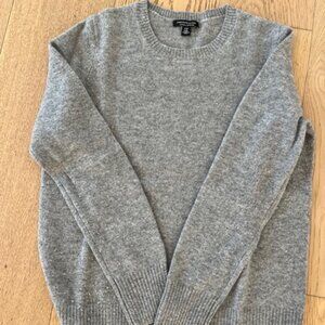 Woman's Saks Fifth Ave - 100% Cashmere Sweater - Size Large